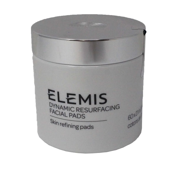 Elemis Dynamic Resurfacing Facial Pads Skin Smoothing Pads 60 Count