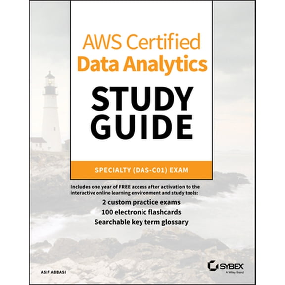 Pre-Owned AWS Certified Data Analytics Study Guide (Paperback) 1119649471 9781119649472
