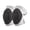 Grey, variant on Knee Pads for Women & Men, Dance Knee Pads Volleyball Knee Pads for Women Men Wrestling Knee Pads Wrestling Gear, Crash Pad Snowboarding Gear Knee Protector Soft Knee Pads for Work (Small, Grey)