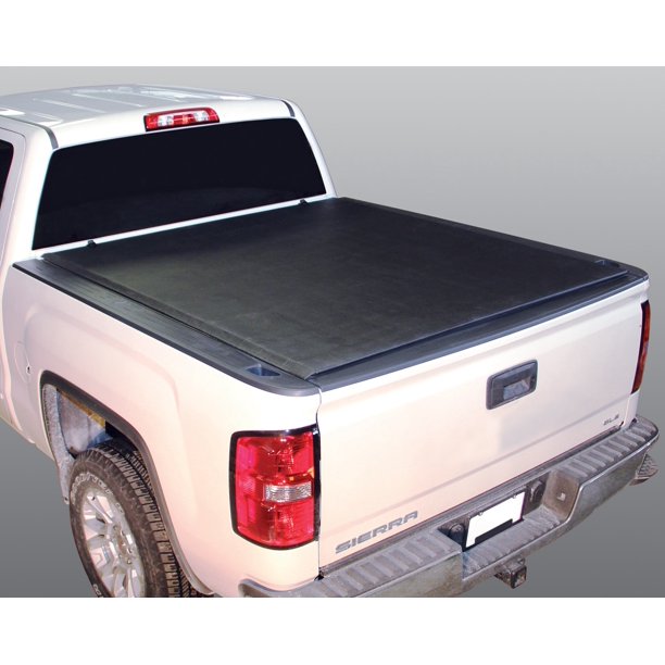 Rugged Liner Rc Tun5507ts Premium Roll Up Rugged Cover Fits 07 20 Tundra Walmart Com Walmart Com