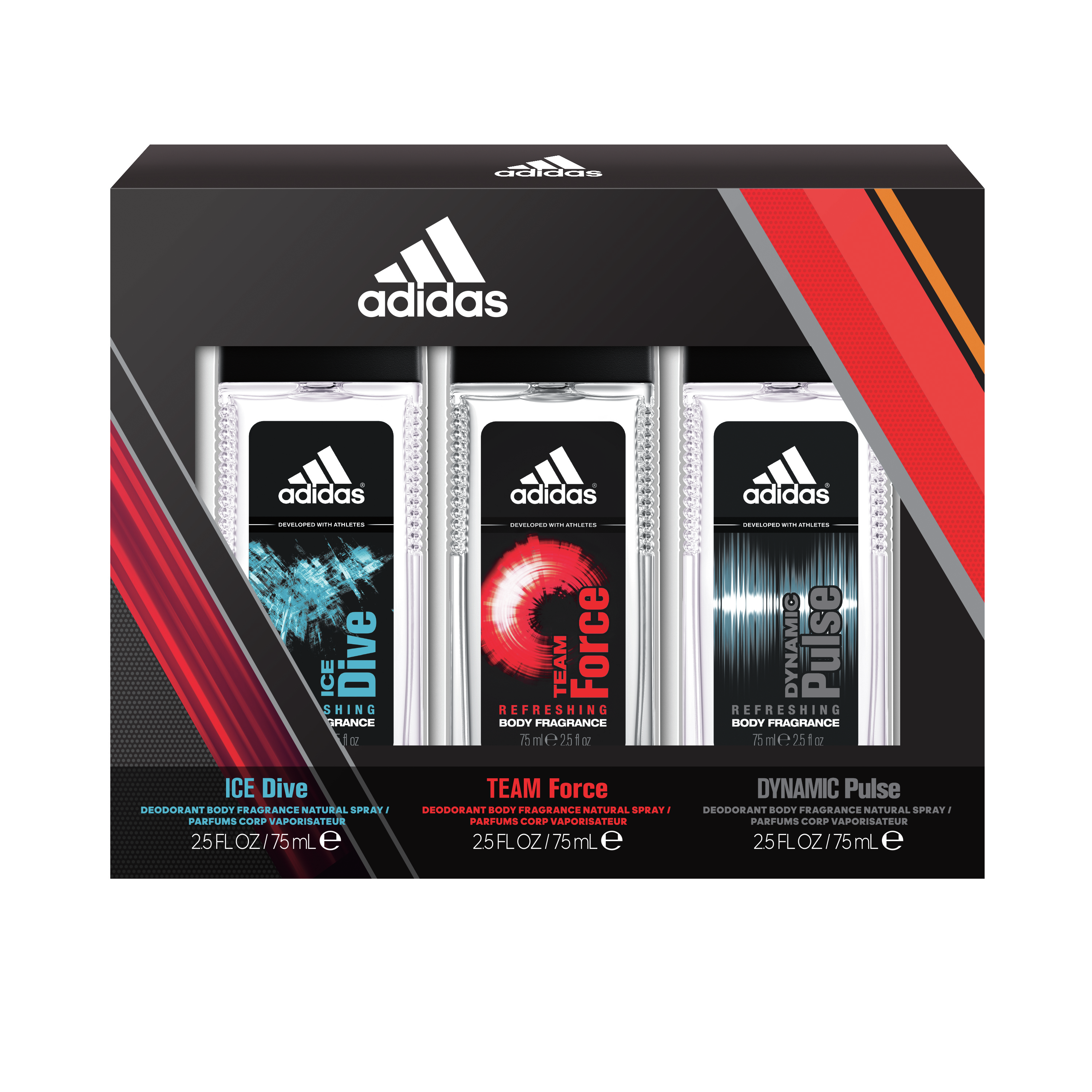 adidas gift set walmart