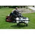 thumbnail image 4 of Master Manufacturing 25 Gallon Deluxe Lawn Tow-Behind Trailer Broadcast Sprayer, 2.2GPM, 4 of 6