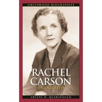 Greenwood Biographies Rachel Carson: A Biography, (Hardcover)