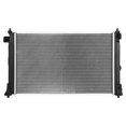 thumbnail image 4 of DNA Motoring OE Style Aluminum Core Racing Radiator 13666 for 18-21 Toyota C-HR Corolla, 4 of 7
