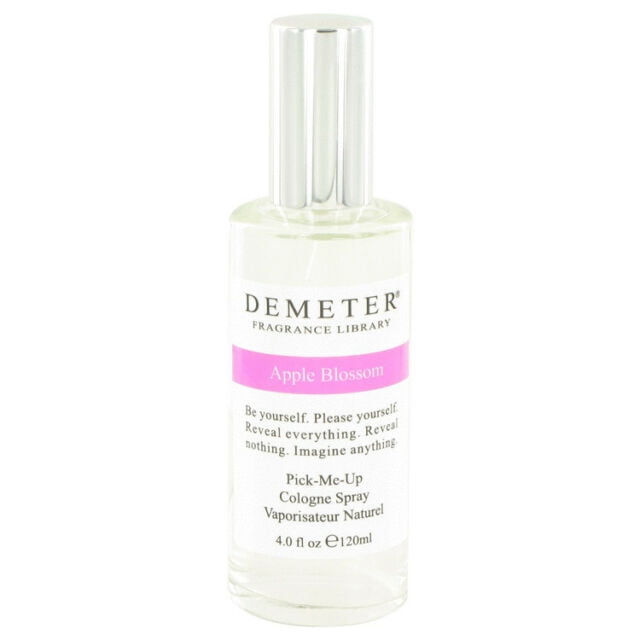 (pack 6) Demeter Perfume By Demeter 4 oz Apple Blossom Cologne Spray