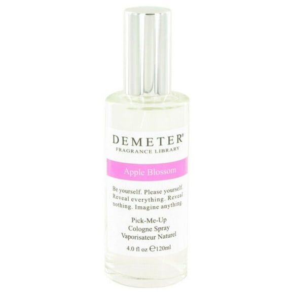 Demeter Perfume By Demeter 4 oz Apple Blossom Cologne Spray