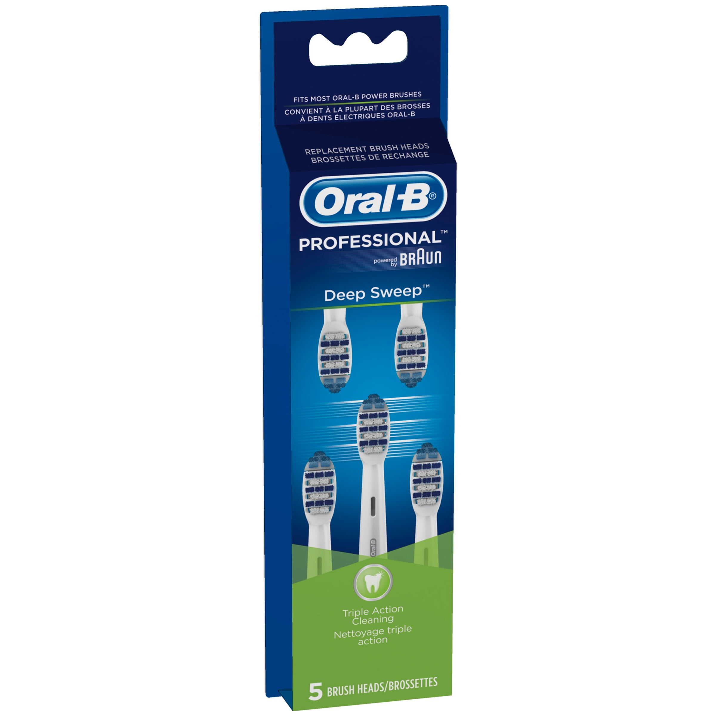 oral b deep sweep 4000