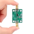thumbnail image 2 of Módulo amplificador RF 5-6000MHz ganancia 20dB banda ultraancha placa LNA DC 5V, 2 of 9