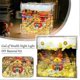 thumbnail image 3 of New Year's Wealth God Night Light Handmade DIY Material Package Spring Festival, 3 of 5