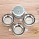 thumbnail image 4 of Caja Bento Injueey de Acero inoxidable alimentaria multicapa, 4 of 6