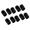 thumbnail image 4 of Paquete de 2 puntas para tacos de billar Zulema de goma negro 2 piezas, 4 of 8