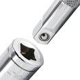 thumbnail image 5 of Alltrade Tools 27mm 6 Pt. Metric Deep Socket 1/2in Drive Chrome Vanadium, 5 of 5