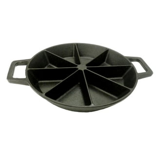 Bayou Classic 8x8 Inch Pre Seasoned Cast Iron Cake Pan Casserole Bakeware  Dish - Black - 9.5 - The WiC Project - Faith, Product Reviews, Recipes,  Giveaways