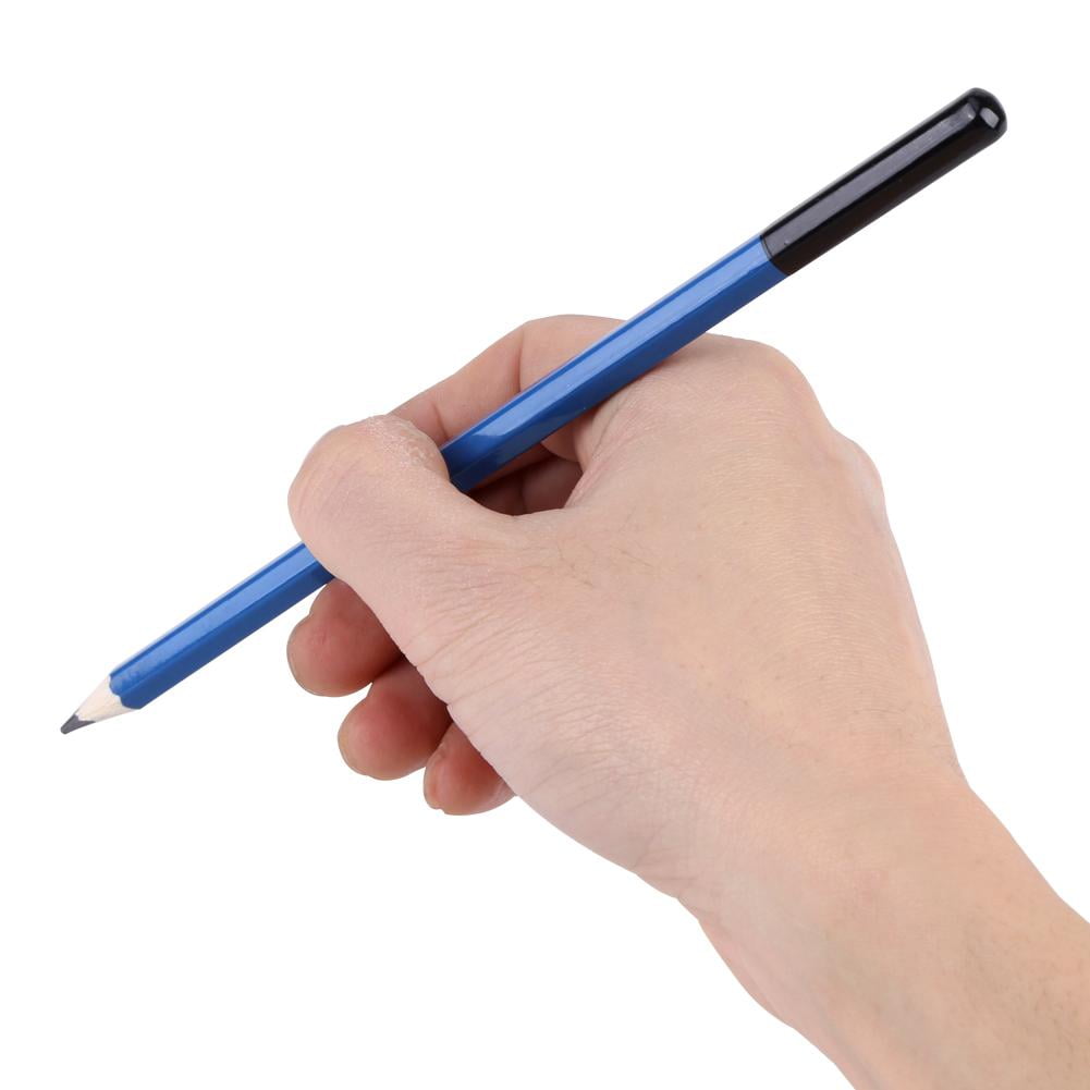 33pcs / 48pcs H&B Sketching Pencils Drawing And Sketch Kit Set With Erasers  Charcoal Stick Sharpener