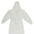thumbnail image 2 of Brand Lab  Adult Hooded Cuffed Robe, 2 of 2