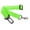 Green, variant on Adjustable Dog Car Safety Seat Belt Pet Restraint Travel Leash with High Strength Nylon for Vehicle Travel, Black