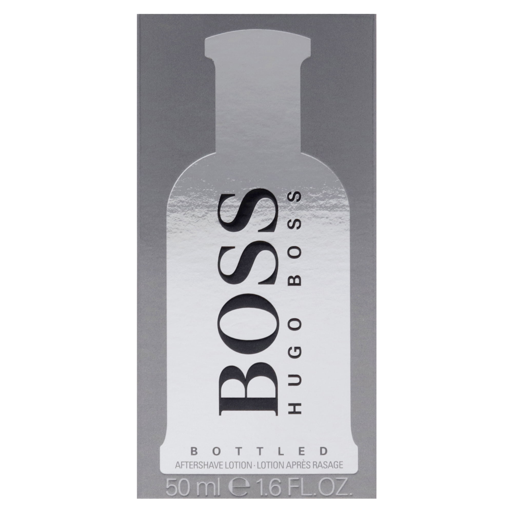Boss Bottled by Hugo Boss for Men 1.6 oz After Shave Lotion