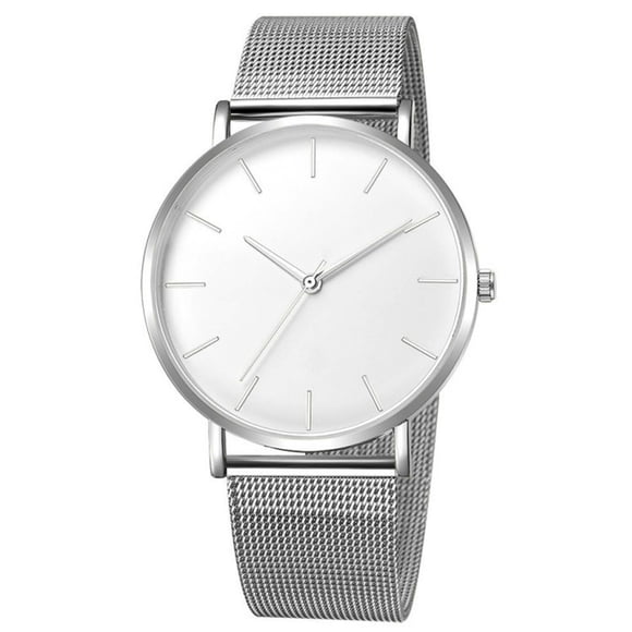 Cameland Montre Homme Montres Mode Horloges Montres Acier Inoxydable Décontracté Robes Poignet Cristaux Meilleur Cadeau pour la Saint-Valentin