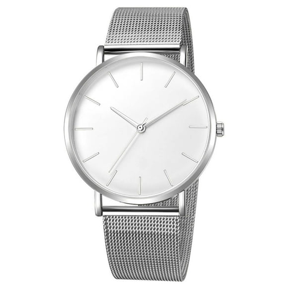 Cameland Montre Homme Montres Mode Horloges Montres Acier Inoxydable Décontracté Robes Poignet Cristaux Meilleur Cadeau pour la Saint-Valentin