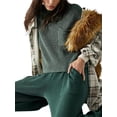 thumbnail image 4 of Gupgi Women Short Sleeve Sweater Knit Crop Top Solid Color Ribbed Tank Top, 4 of 7