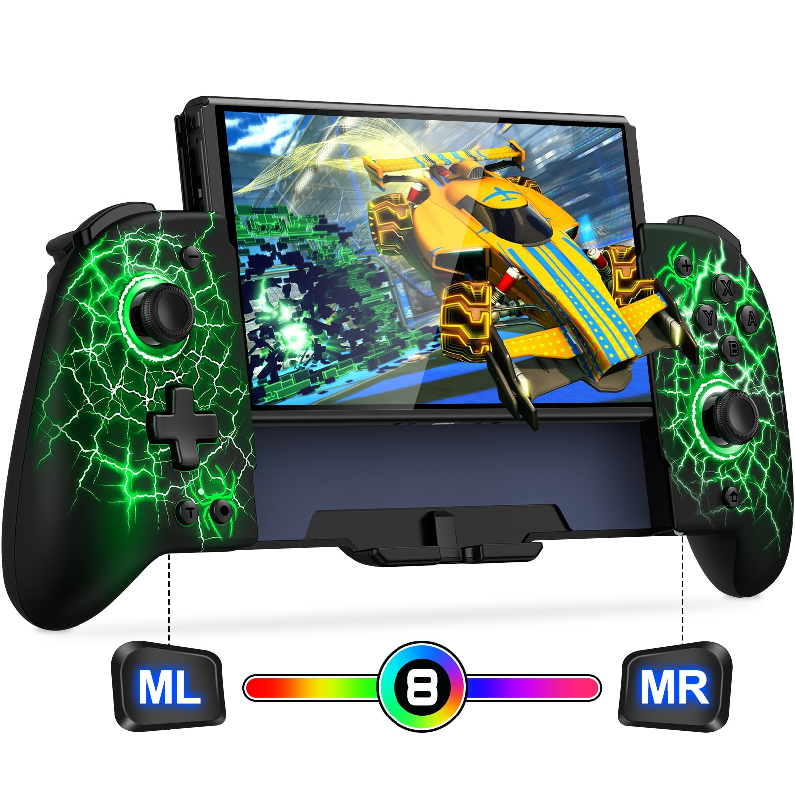 Nintendo Switch 本体 Joy-Conコントローラー付き 858667bc-f723-4ceb-bea3-
