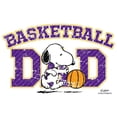 thumbnail image 3 of CafePress - Snoopy Basketball Dad Mug - 11 oz Ceramic Mug - Novelty Coffee Tea Cup, 3 of 6