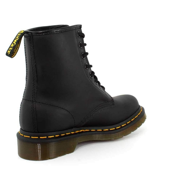 Martens 1460 Vonda Boots Eye Floral Womens Shoes Black