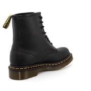 Dr. Martens 1460 Vonda Boots 8 Eye Floral Womens Shoes - Black