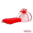 thumbnail image 3 of Mylin Bolsa Costalito De Organza 10x7.5cm 12pz, 3 of 5