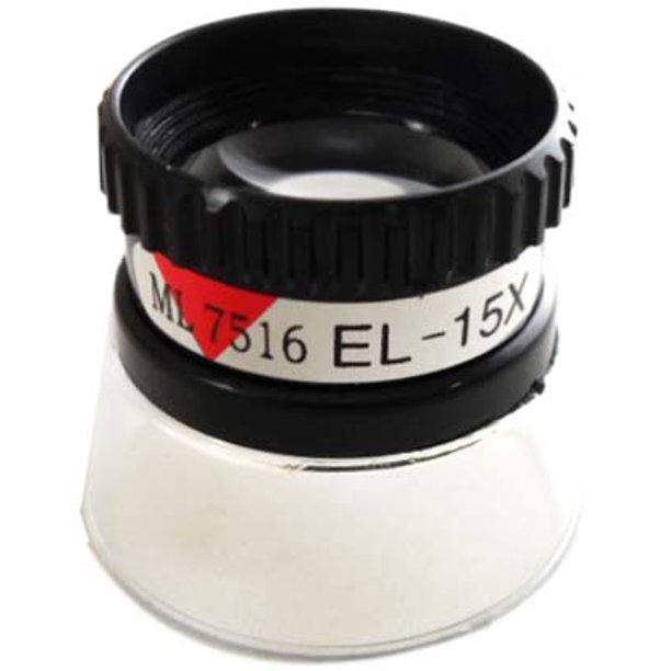 15x Printer's Loupe (ToolUSA MG80965)