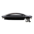 thumbnail image 4 of Brock Replacement Passenger Front Outside Door Handle Black Bezel w/ Chrome Lever Compatible with 1999-2007 Silverado Sierra Pickup Truck 15182419, 4 of 9
