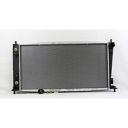 Radiator - Pacific Best Inc For/Fit 2719 04-04 Ford F-150 Heavy-Duty 4.6/5.4L w/HDC
