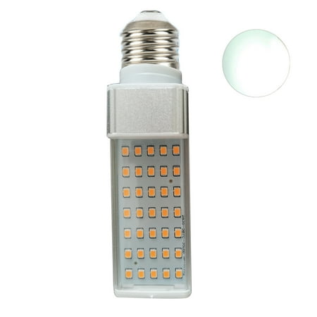 

YMH 5/9/7W E27/G24/G23 2700/6500K 2835 Horizontal Plug Lamp LED Corn Bulb Spot Light