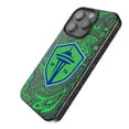 thumbnail image 2 of Keyscaper  Black Seattle Sounders FC iPhone Bling Case, 2 of 7