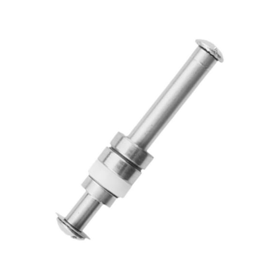 Colaxi Fishing Reel Handle Knob Shaft DIY Tool Repair Stainless Steel Fishing Accessories Fishing Reel Rocker Practical Install Knob