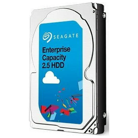 SEAGATE St2000Nx0253  Enterprise Capacity V.3 2Tb 7200Rpm Sata6Gbps 128Mb Buffer 512E 2.5Inch Hard Disk Drive-St2000Nx0253