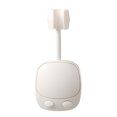 thumbnail image 1 of Soporte de ducha sin perforaciones Cabezal de sacudida Boquilla de baño ajustable Ducha Asiento fijo universal Soporte de cabezal de ducha, Blanco, 17 * 8 * 5 cm ShuxiuWang 8390614724860, 1 of 1