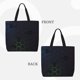 thumbnail image 2 of Easygdp Modern Hexagonal Neon Grid Bolsa Tote para Mujer, Bolso de Hombro para Trabajo, Playa, Viajes, Compras y Supermercado, 2 of 7