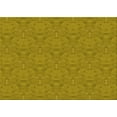 thumbnail image 1 of Ahgly Company Machine Washable Indoor Rectangle Transitional Yellow Area Rugs, 5' x 8', 1 of 7