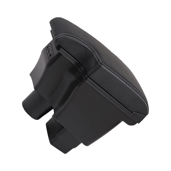 Maytalsory Focus 2 Organized With Soft And Practical Storage Content Black Wide black white line