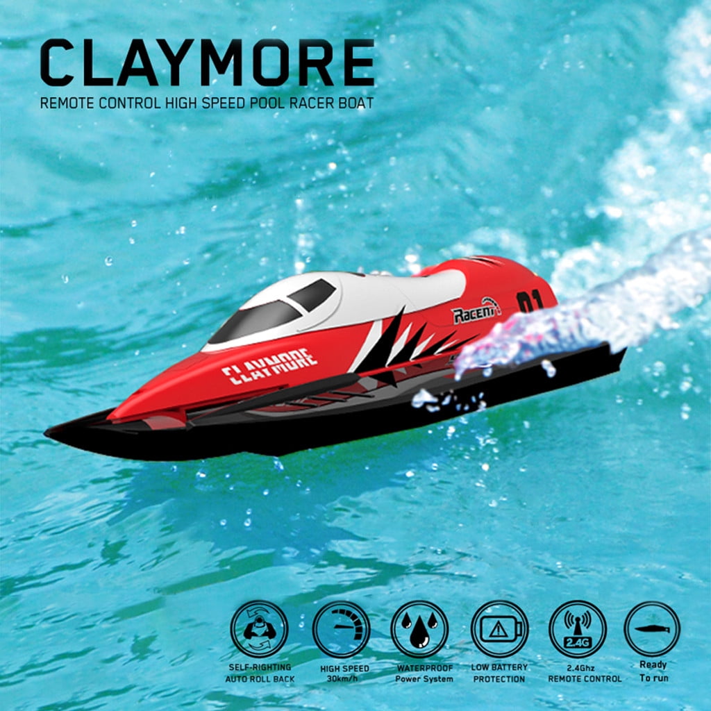 walmart rc boat