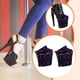 thumbnail image 2 of 2 protectores de zapatos para pole dance, accesorios de vestir, terciopelo profesional y elegante. Púrpura S, 2 of 6