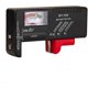 thumbnail image 1 of Battery Tester Battery Voltage Tester Check for Button Cell AA/AAA/C/D/9V/1.5V Universal LCD Display(3)45g, 1 of 5