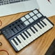 thumbnail image 4 of Worlde Panda Mini Portátil Mini 25 Teclas Teclado USB y Drum Pad Controlador MIDI WORLDE Controlador MIDI, 4 of 7
