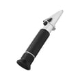 thumbnail image 1 of Urine Hydrometer, Urine Serum Protein Tester Refractometer Accurate Range HD Eyepiece Auto Temperature Compensation  for Pet Medicine for Pet Hospital, 1 of 7