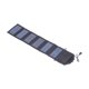 thumbnail image 2 of Panel De Carga Solar, Cargador Solar USB De Silicona Cristalina De Banco De Energía 5-6V 10.5W Con Mosquetón De 2 Piezas Para Carga De Teléfono ANGGREK Otros, 2 of 8