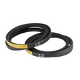 thumbnail image 5 of Uxcell A47 V-Belts 47" Mid-Perimeter, A-Section Rubber Drive Belt 2pcs, 5 of 5