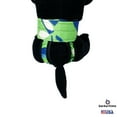 thumbnail image 5 of Barkertime Surfline Abstract Dog Diaper Pull-up, 5 of 6