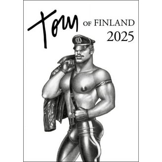 Tom of Finland XXL Hardcover: TASCHEN Collector's Edition by