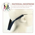 thumbnail image 3 of Miangastore Eyewear Safety Rope Adjustable Strap Yellow 6Pcs 16.1x0.9In, 3 of 9
